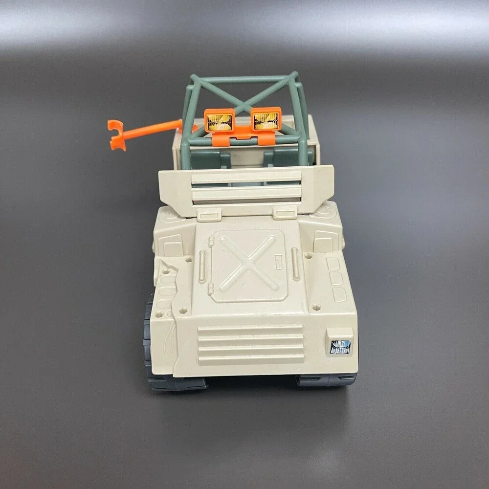Hasbro Jurassic Park The‎ Lost World Figure Jeep Replacement Parts Pieces